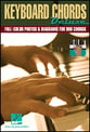 Keyboard Chords Deluxe piano sheet music cover